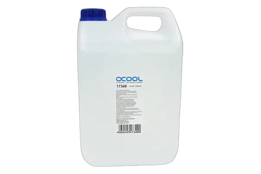 Alphacool Ultra Pure Water - 5000ml — vue 1