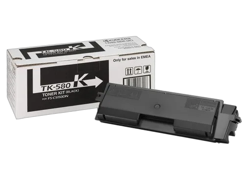 Kyocera - Noir - 1T02KT0NL0 — vue 1