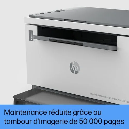 HP LASERJET TANK MFP 1604W PRINTER — vue 14