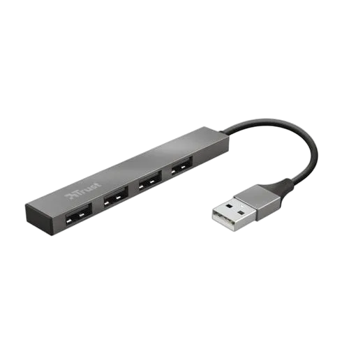 Trust HALYX 4-PORT MINI USB HUB — vue 1