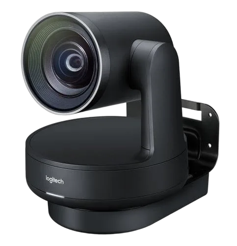 Logitech RALLY  - KIT COMPLET NOIR — vue 4