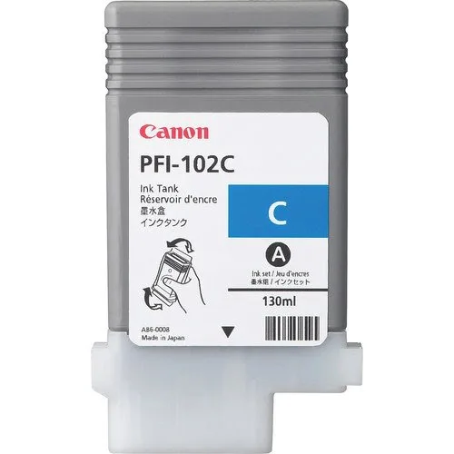 Canon - Cyan - 0896B001 — vue 1