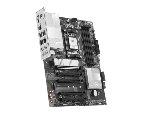 MSI PRO B840-P WIFI-Seconde Vie — vue 3
