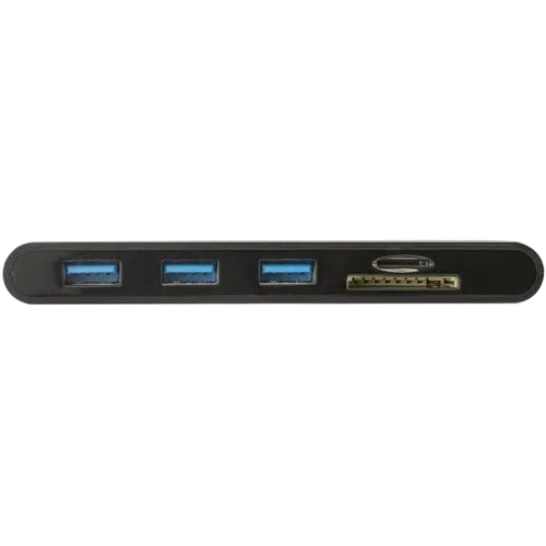StarTech Multiport Adapter - USB-C - HDMI and VGA — vue 4