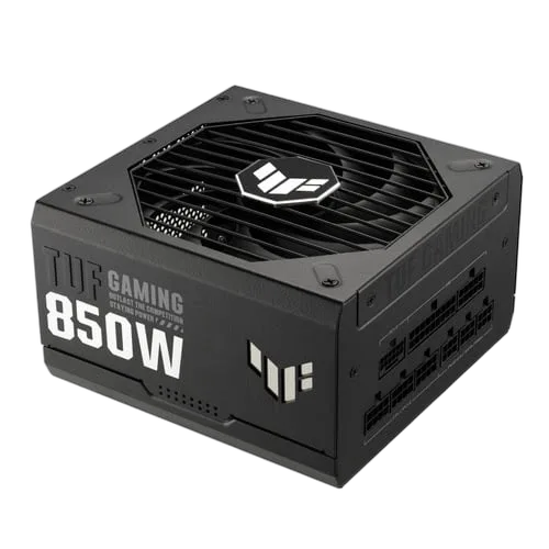 Asus ATX 850W - 80+ Gold - TUF-GAMING-850G — vue 2
