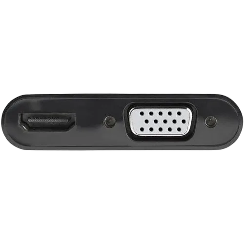 StarTech Adapter - DisplayPort to HDMI VGA - 4K60 — vue 4