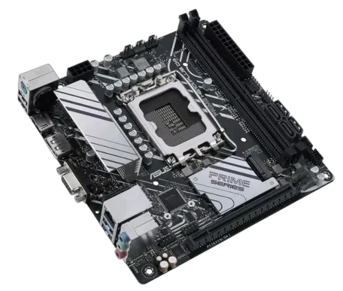 Asus PRIME H610I-PLUS D4-CSM - H610/LGA1700/DDR4/mITX-Seconde Vie — vue 4