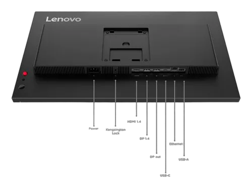 Lenovo THINKVISION T24D-40 238IN — vue 12