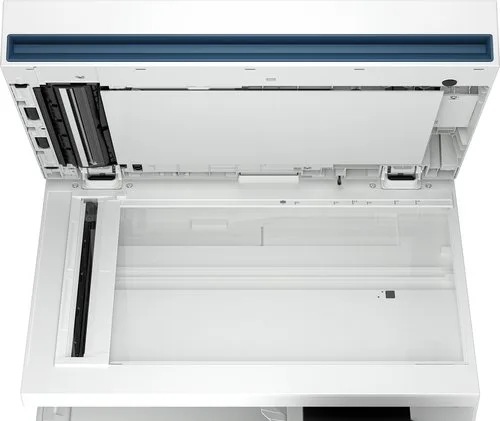 HP Clr LaserJet Ent MFP 5800dn Prntr — vue 8