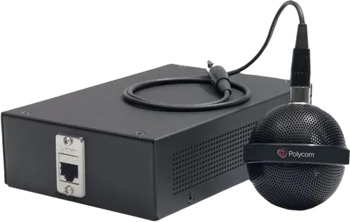 HP POLY IP CEILING MICROPH1 G7500 — vue 1