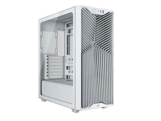 3200D RS Blanc - MT/Sans Alim/ATX