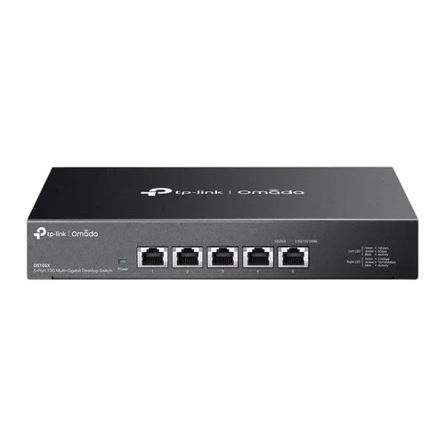 TP-Link OMADA 5-PORT 10G MULTI-GIGABIT — vue 1