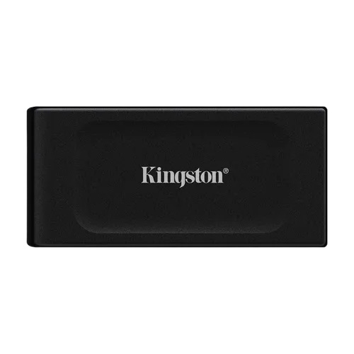 XS1000 Black USB-C 3.2 2To