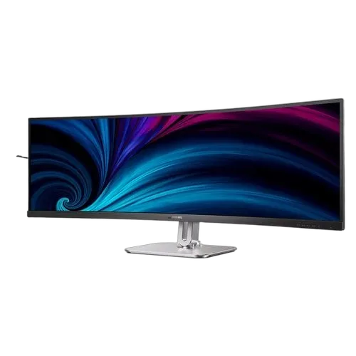Philips 49B2U5900C - 49" CURVE DQHD 75Hz USB-C Rj45 Adaptive Sync — vue 9