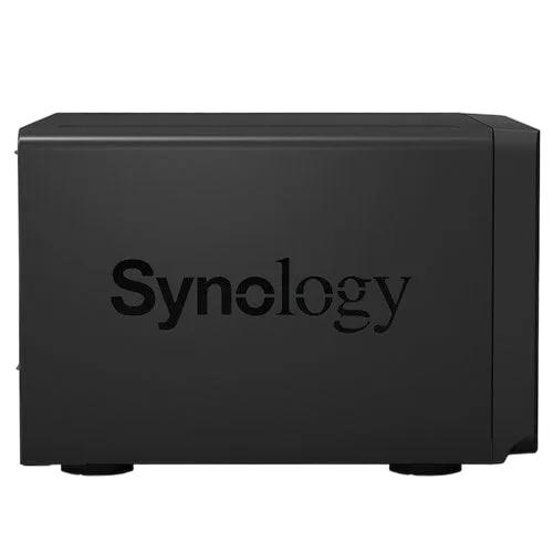 Synology DX517 — vue 5