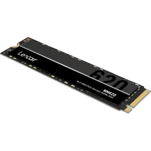 Lexar LNM620 512Go M.2 — vue 1