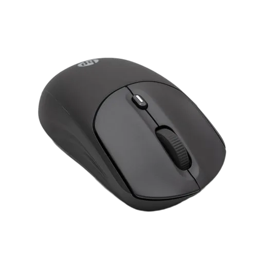 HP 400 Quiet Black Wireless Mouse EURO — vue 6
