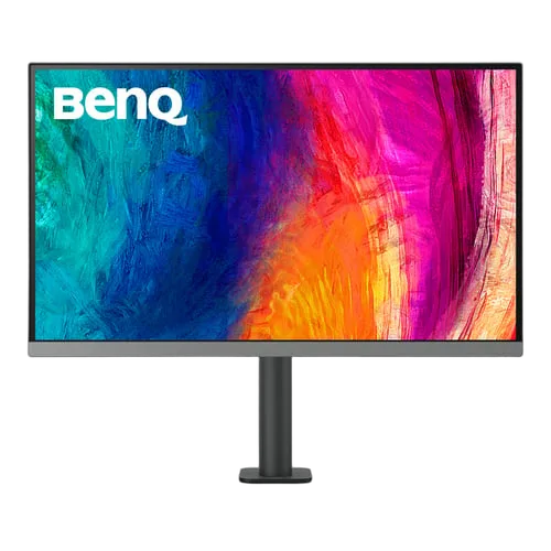 PD2706UA 27" 4K/60Hz/IPS/5ms/USB-C/ERGO/P3/HP-Seconde Vie-Très Bon Etat