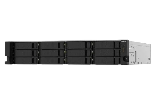 Qnap TS-1232PXU-RP-4G — vue 4