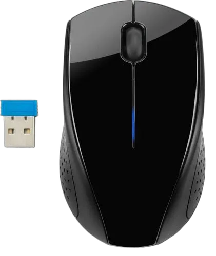 HP Wireless Mouse 220 — vue 1