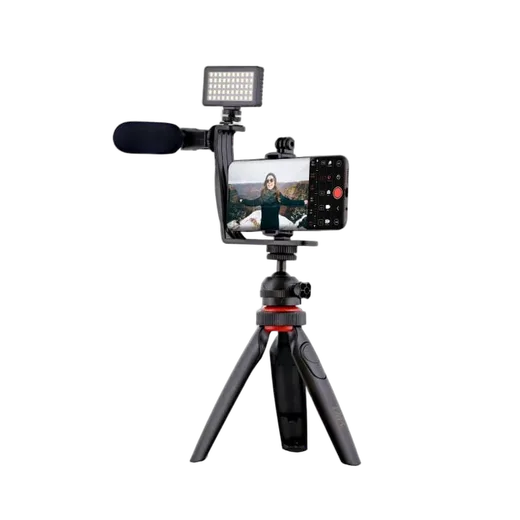 T'nB Kit Vlogger Video — vue 1