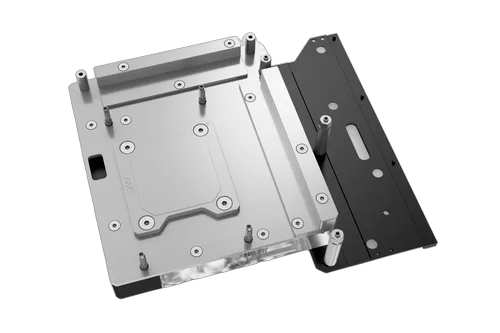 EK Water Blocks EK-Quantum Momentum - ROG Crosshair X670E Hero — vue 1