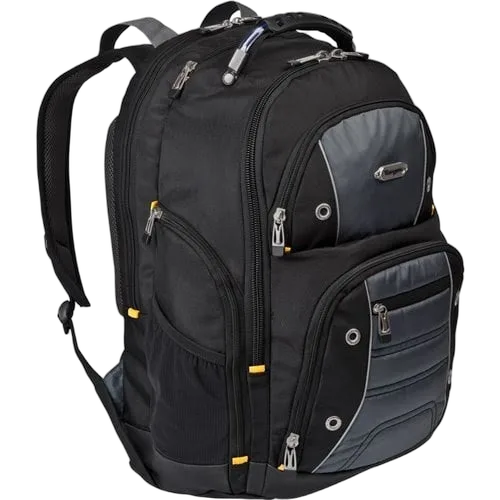 Targus Drifter 16" Backpack Poly & Tarpa (TSB238EU) — vue 3