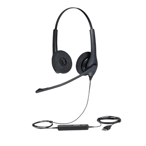 Jabra BIZ 1500 USB Duo WB NC — vue 1