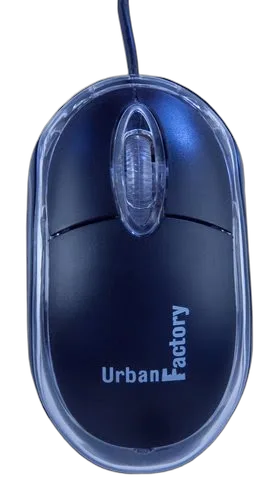 Urban Factory Mouse/Brilliant Desktop (BDM02UF) — vue 1