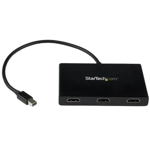 StarTech MST Hub - Mini DisplayPort to 3x HDMI — vue 1