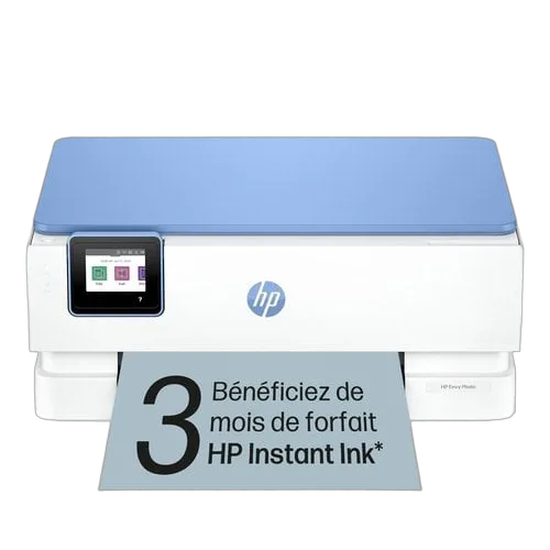 HP ENVY PHOTO 7231 AIO MFP 15/10 — vue 5