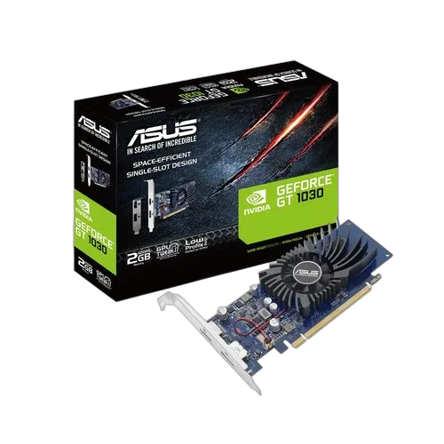 Asus GeForce GT 1030 2 Go GDDR5 — vue 2