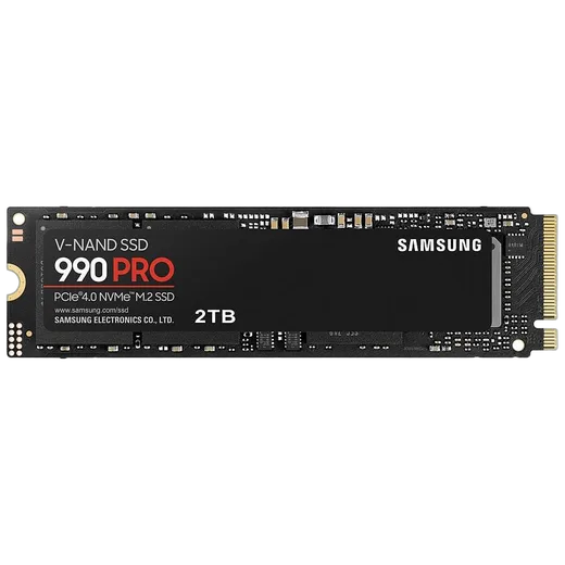 Samsung 990 PRO 2To M.2 — vue 1