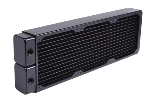 Alphacool Radiateur HPE-45 full cuivre - 360mm — vue 3