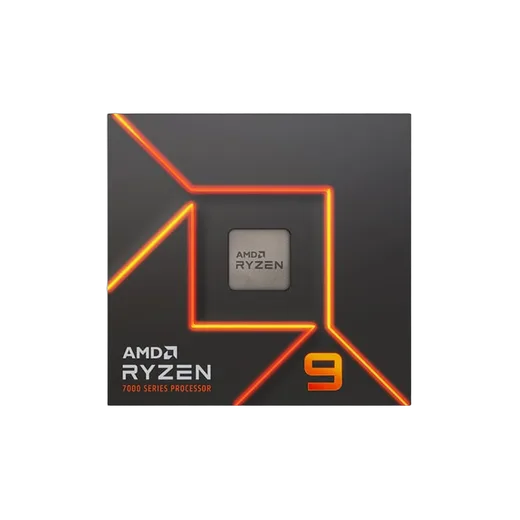 AMD Ryzen 9 7900X — vue 2