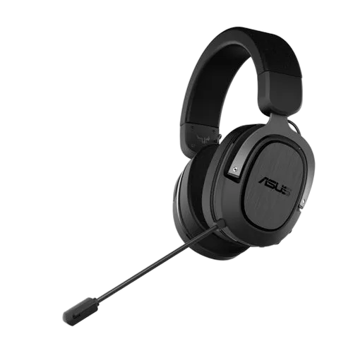 Asus Micro WIRELESS headphones Asus  TUF GAMING H3 — vue 1