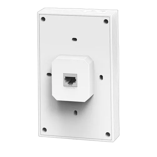 TP-Link AX3000 WALL-PLATE DUAL-BAND — vue 3
