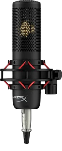 HP HyperX ProCast Microphone — vue 3