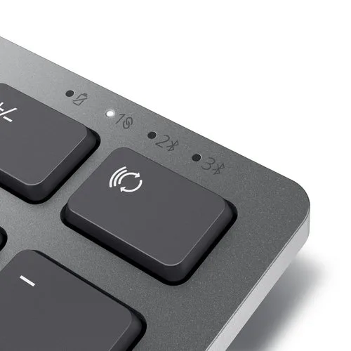 DELL MULTI-DEVICE WIRELESS KEYBOARD — vue 7