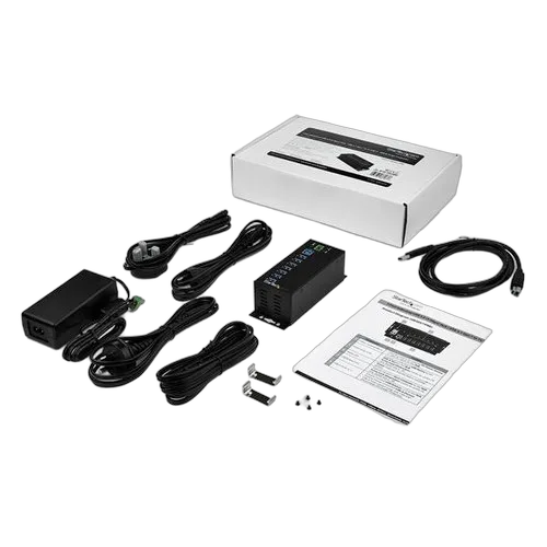 StarTech Hub industriale USB 3.0 a 7 porte USB 3 — vue 4