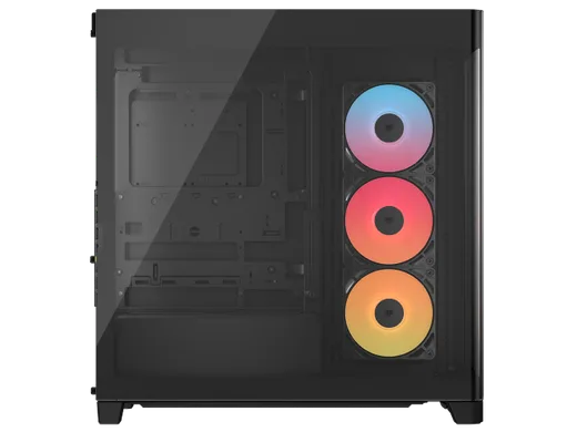 Corsair Frame 4500X RS-R ARGB Noir - MT/Sans Alim/E-ATX — vue 3