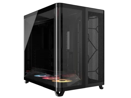 Corsair Air 5400 RS-R ARGB Noir - MT/Sans Alim/E-ATX — vue 1