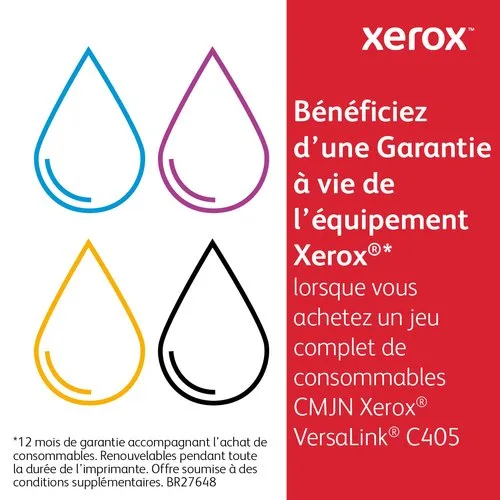 Xerox - Magenta - 106R03503 — vue 3