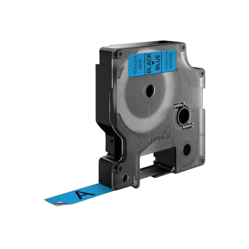 Dymo D1 - TAPE DYMO 12MMX7M — vue 1