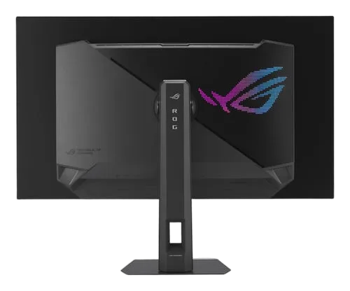 Asus ROG Strix OLED XG32UCWMG - 31.5" WOLED 4K/240Hz ou FHD/480Hz — vue 3
