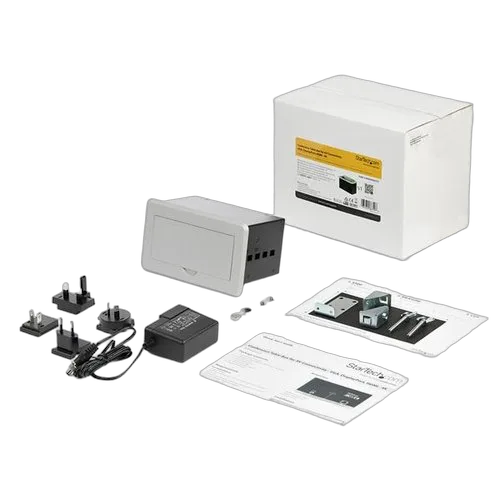 StarTech Conference Table Connectivity Box for AV — vue 6