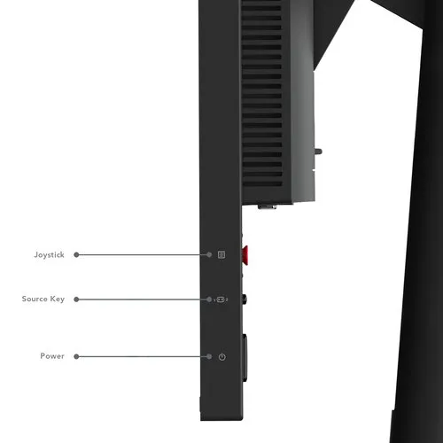 Lenovo THINKVISION T24D-30 23.8IN — vue 10