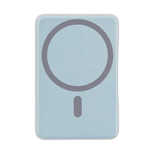 T'nB Powerbank USB-C - 5000 mAh - 20W - Bleu — vue 1