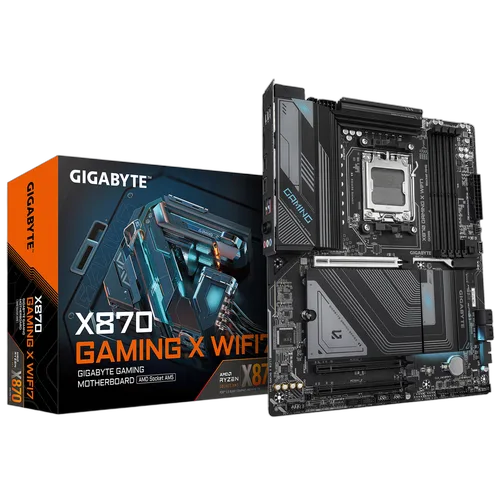 Gigabyte X870 GAMING X WIFI7 — vue 1