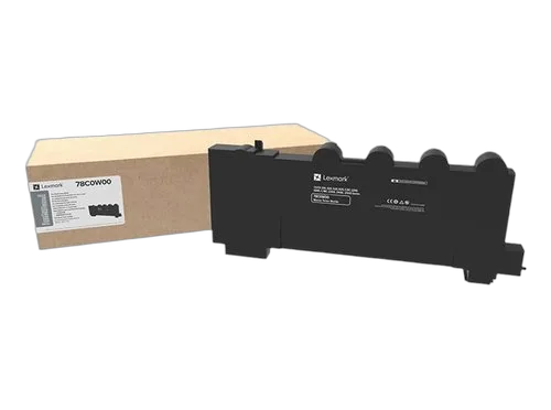 Lexmark Toner container Lexmark 78C0W00 — vue 1